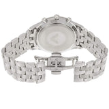  Shop Authentic Emporio Armani Chronograph Black Dial Silver Steel Strap Watch For Men - AR11017 - Luxxuri