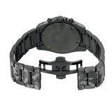  Shop Authentic Emporio Armani Sportivo Quartz Black Dial Black Steel Strap Watch For Men - AR11027 - Luxxuri