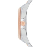  Shop Authentic Emporio Armani Analog White Dial Two Tone Steel Strap Watch For Women - AR11029 - Luxxuri