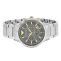  Shop Authentic Emporio Armani Quartz Grey Dial Silver Steel Strap Watch For Men - AR11047 - Luxxuri