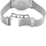  Shop Authentic Emporio Armani Luigi Quartz Grey Dial Silver Mesh Bracelet Watch For Men - AR11069 - Luxxuri