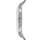  Shop Authentic Emporio Armani Luigi Quartz Grey Dial Silver Mesh Bracelet Watch For Men - AR11069 - Luxxuri