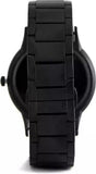  Shop Authentic Emporio Armani Renato Quartz Black Dial Black Steel Strap Watch For Men - AR11079 - Luxxuri