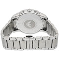  Shop Authentic Emporio Armani Valente Chronograph Silver Dial Silver Steel Strap Watch For Men - AR11081 - Luxxuri