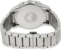  Shop Authentic Emporio Armani Chronograph Quartz Blue Dial Silver Steel Strap Watch For Men - AR11082 - Luxxuri