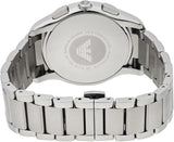  Shop Authentic Emporio Armani Chronograph Quartz Blue Dial Silver Steel Strap Watch For Men - AR11082 - Luxxuri