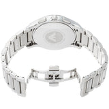  Shop Authentic Emporio Armani Valente Chronograph Quartz Black Dial Silver Steel Strap Watch For Men - AR11083 - Luxxuri