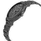  Shop Authentic Emporio Armani Luigi Analog Grey Dial Grey Steel Strap Watch For Men - AR11155 - Luxxuri