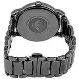  Shop Authentic Emporio Armani Luigi Analog Grey Dial Grey Steel Strap Watch For Men - AR11155 - Luxxuri