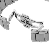  Shop Authentic Emporio Armani Renato Quartz Black Dial Silver Steel Strap Watch For Men - AR11179 - Luxxuri