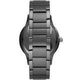  Shop Authentic Emporio Armani Renato Quartz Beige Dial Grey Steel Strap Watch For Men - AR11183 - Luxxuri