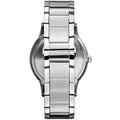  Shop Authentic Emporio Armani Renato Quartz Silver Dial Silver Steel Strap Watch For Men - AR11189 - Luxxuri