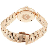  Shop Authentic Emporio Armani Arianna Analog Mother of Pearl Dial Rose Gold Steel Strap Watch For Women - AR11196 - Luxxuri