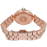  Shop Authentic Emporio Armani Arianna Analog Mother of Pearl Dial Rose Gold Steel Strap Watch For Women - AR11196 - Luxxuri