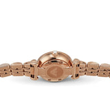  Shop Authentic Emporio Armani Gianni T-Bar Mother of Pearl Dial Rose Gold Steel Strap Watch For Women - AR11203 - Luxxuri