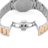  Shop Authentic Emporio Armani Giovanni Chronograph Quartz White Dial Two Tone Steel Strap Watch For Men - AR11209 - Luxxuri