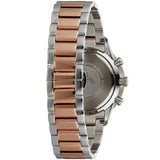  Shop Authentic Emporio Armani Giovanni Chronograph Quartz White Dial Two Tone Steel Strap Watch For Men - AR11209 - Luxxuri