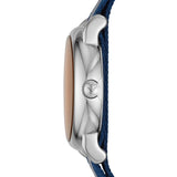 Shop Authentic Emporio Armani Luigi Analog Beige Dial Two Tone NATO Strap Watch For Men - AR11212 - Luxxuri