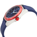  Shop Authentic Emporio Armani Sigma Quartz Blue Dial Blue Silicone Strap Watch For Men - AR11217 - Luxxuri