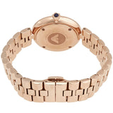  Shop Authentic Emporio Armani Arianna Quartz Grey Dial Rose Gold Steel Strap Watch For Women - AR11220 - Luxxuri
