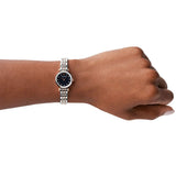  Shop Authentic Emporio Armani Gianni T Bar Quartz Blue Dial Two Tone Steel Strap Watch For Women - AR11222 - Luxxuri