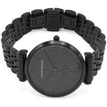  Shop Authentic Emporio Armani Gianni T Bar Analog Black Dial Black Steel Strap Watch For Men - AR11299 - Luxxuri