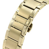  Shop Authentic Emporio Armani Renato Chronograph White Dial Gold Steel Strap Watch For Men - AR11332 - Luxxuri