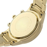  Shop Authentic Emporio Armani Renato Chronograph White Dial Gold Steel Strap Watch For Men - AR11332 - Luxxuri
