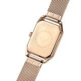  Shop Authentic Emporio Armani Joy Quartz Rose Gold Dial Rose Gold Mesh Bracelet Watch For Women - AR11347 - Luxxuri