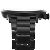  Shop Authentic Emporio Armani Giovanni Chronograph Black Dial Black Steel Strap Watch For Men - AR11349 - Luxxuri