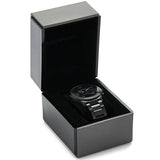  Shop Authentic Emporio Armani Giovanni Chronograph Black Dial Black Steel Strap Watch For Men - AR11349 - Luxxuri