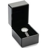  Shop Authentic Emporio Armani Rosa Quartz White Dial Silver Steel Strap Watch For Women - AR11354 - Luxxuri
