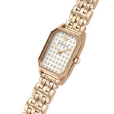  Shop Authentic Emporio Armani Gioia Quartz Mother of Pearl Dial Rose Gold Steel Strap Watch For Women - AR11389 - Luxxuri