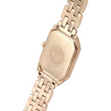  Shop Authentic Emporio Armani Gioia Quartz Mother of Pearl Dial Rose Gold Steel Strap Watch For Women - AR11389 - Luxxuri