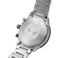  Shop Authentic Emporio Armani Chronograph Grey Dial Two Tone Steel Strap Watch For Men - AR11391 - Luxxuri