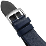  Shop Authentic Emporio Armani Luigi Chronograph Blue Dial Blue Leather Strap Watch For Men - AR11451 - Luxxuri