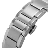  Shop Authentic Emporio Armani Renato Chronograph Blue Dial Silver Steel Strap Watch For Men - AR11458 - Luxxuri