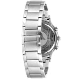  Shop Authentic Emporio Armani Renato Chronograph Blue Dial Silver Steel Strap Watch For Men - AR11458 - Luxxuri