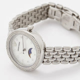  Shop Authentic Emporio Armani Rosa Quartz Mother of Pearl Dial Silver Steel Strap Watch For Women - AR11461 - Luxxuri