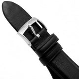  Shop Authentic Emporio Armani Renato Chronograph Silver Dial Black Leather Strap Watch for Men - AR11473 - Luxxuri