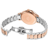  Shop Authentic Emporio Armani Cleo Mother of Pearl Dial Two Tone Steel Strap Watch For Women - AR11499 - Luxxuri