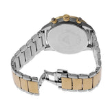  Shop Authentic Emporio Armani Analog Chronograph Black Dial Two Tone Steel Strap Watch For Men - AR11521 - Luxxuri