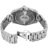  Shop Authentic Emporio Armani Federico Chronograph Black Dial Silver Steel Strap Watch For Men - AR11560 - Luxxuri
