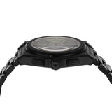  Shop Authentic Emporio Armani Federico Chronograph Green Dial Black Steel Strap Watch For Men - AR11562 - Luxxuri
