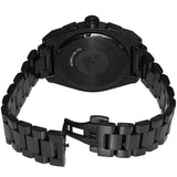  Shop Authentic Emporio Armani Federico Chronograph Green Dial Black Steel Strap Watch For Men - AR11562 - Luxxuri