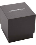  Shop Authentic Emporio Armani Empire Mother of Pearl Dial Silver Steel Strap Watch For Women - AR11625 - Luxxuri