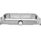  Shop Authentic Emporio Armani Empire Mother of Pearl Dial Silver Steel Strap Watch For Women - AR11625 - Luxxuri