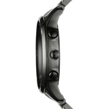  Shop Authentic Emporio Armani Ceramica Chronograph Black Dial Black Steel Strap Watch For Men - AR1451 - Luxxuri