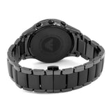  Shop Authentic Emporio Armani Ceramica Chronograph  Black Dial Black Strap Watch For Men - AR1452 - Luxxuri