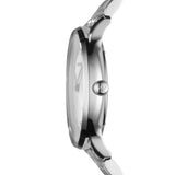  Shop Authentic Emporio Armani Classic Quartz Mother of Pearl Dial Silver Steel Strap Watch For Women - AR1602 - Luxxuri
